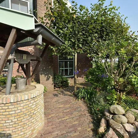 Appartement Cozy In On Dutch Coast 't Zand