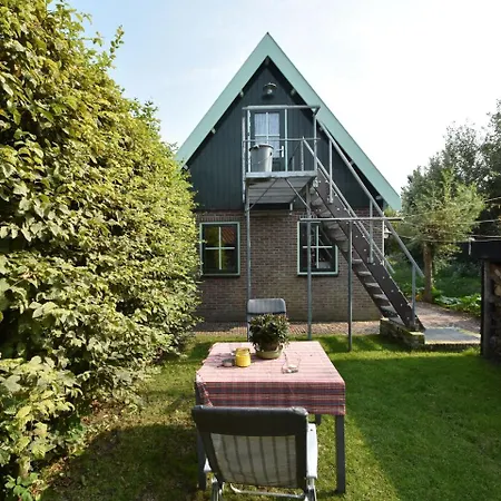Cozy In On Dutch Coast * 't Zand
