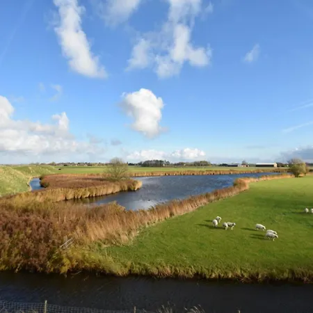 Cozy In On Dutch Coast *