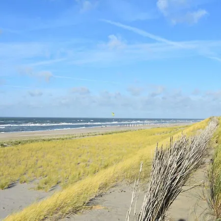 Appartement Cozy In On Dutch Coast *